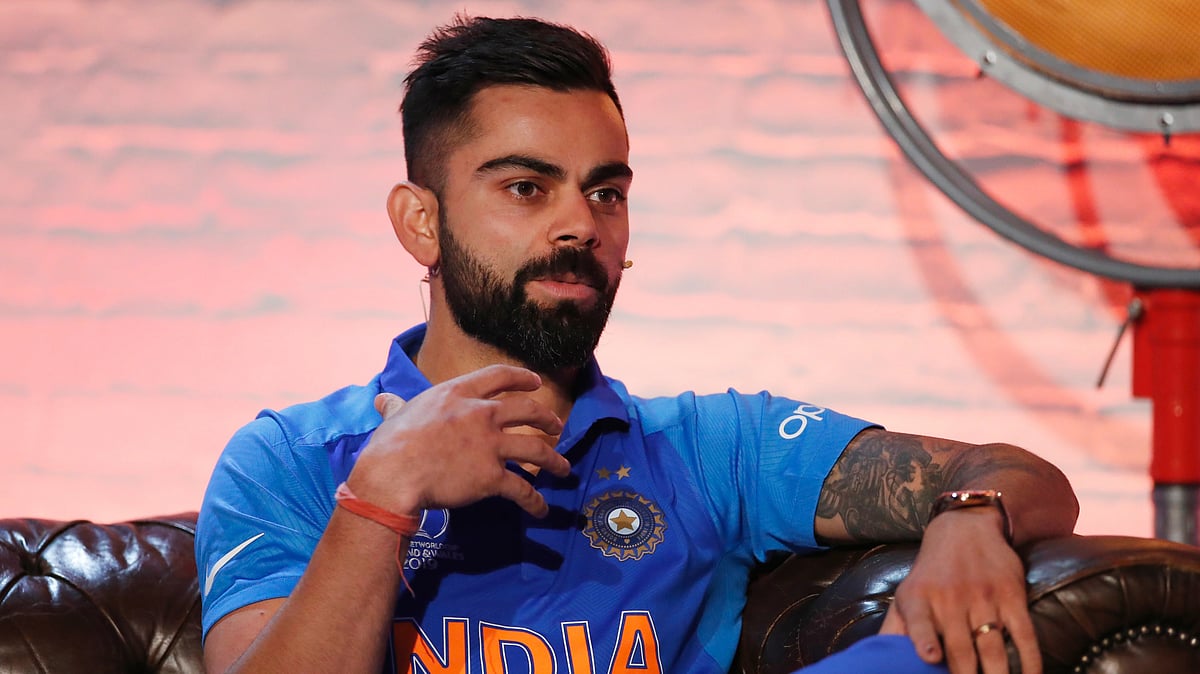 ``ஒரு நிமிடம் கூட கண் சிமிட்டவில்லை" - ரன்வீர் சிங் படத்தை பாராட்டி விராட் கோலி